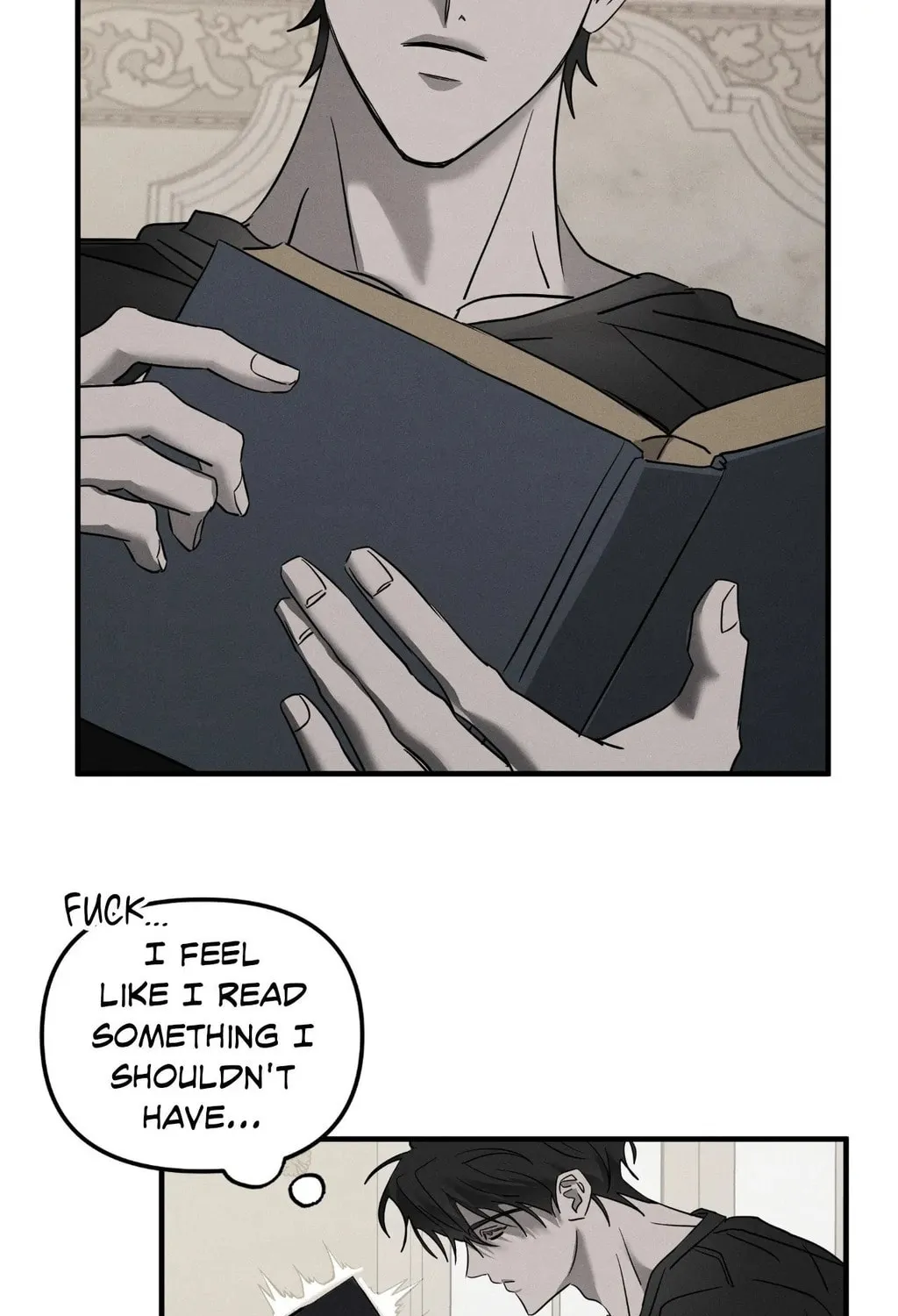 Read Pietà chapter 8 image 122 on Lezhin