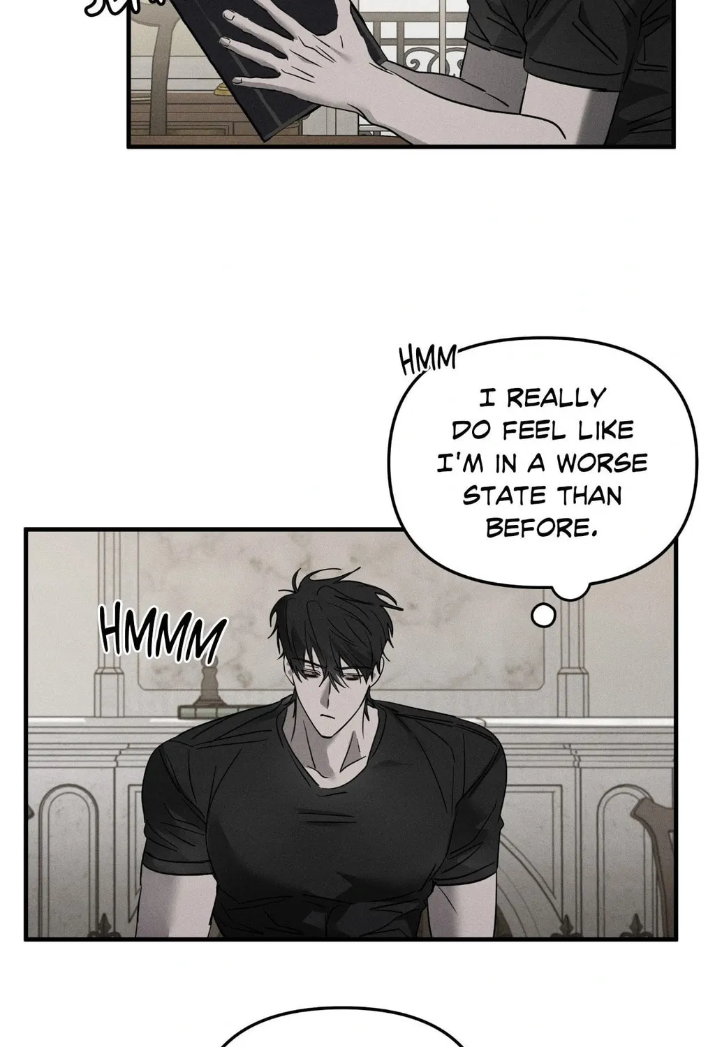 Read Pietà chapter 8 image 124 on Lezhin