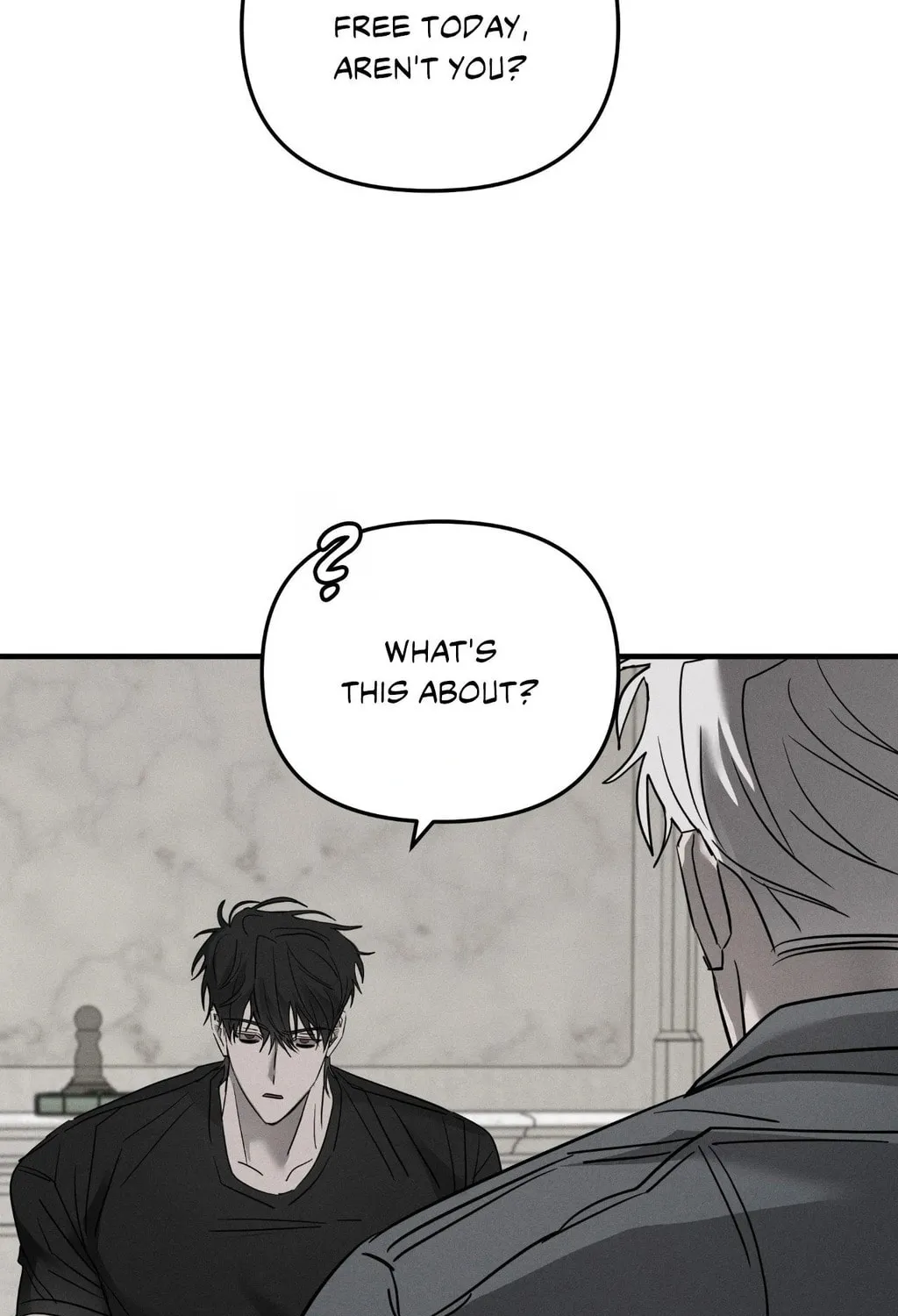 Read Pietà chapter 8 image 126 on Lezhin