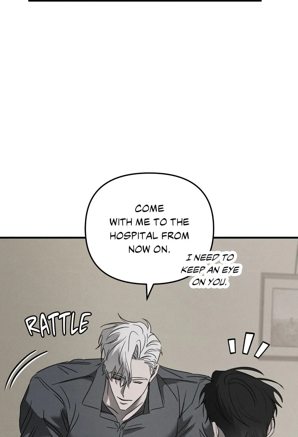 Read Pietà chapter 8 image 130 on Lezhin