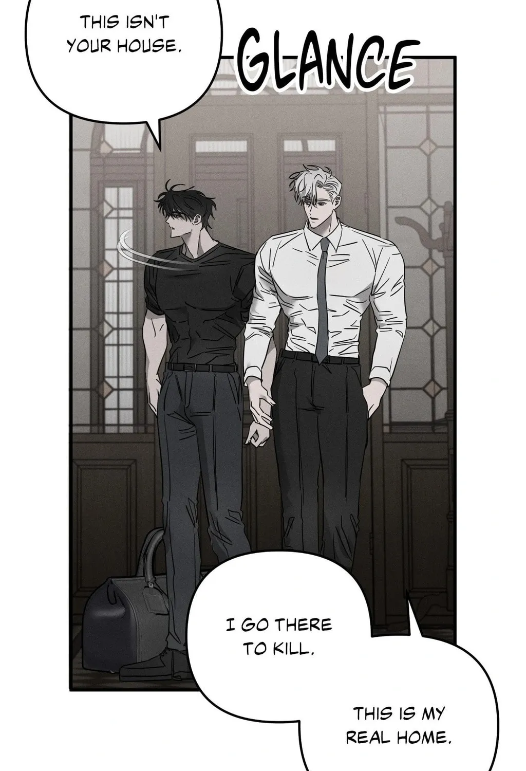 Read Pietà chapter 8 image 14 on Lezhin