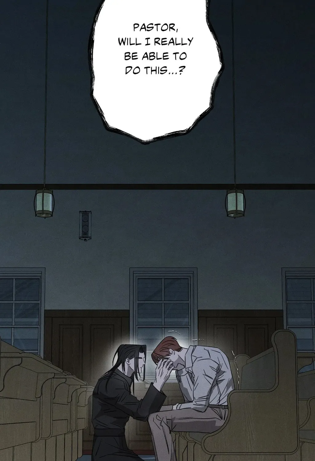 Read Pietà chapter 8 image 148 on Lezhin