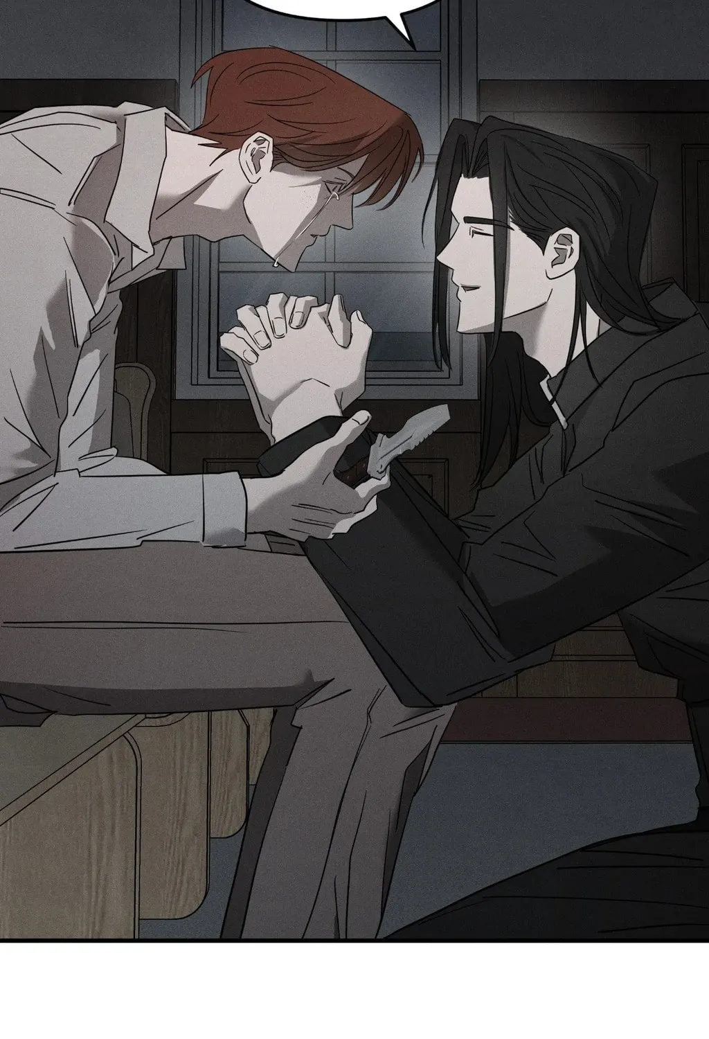 Read Pietà chapter 8 image 156 on Lezhin