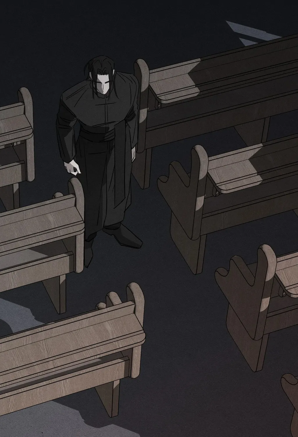 Read Pietà chapter 8 image 176 on Lezhin