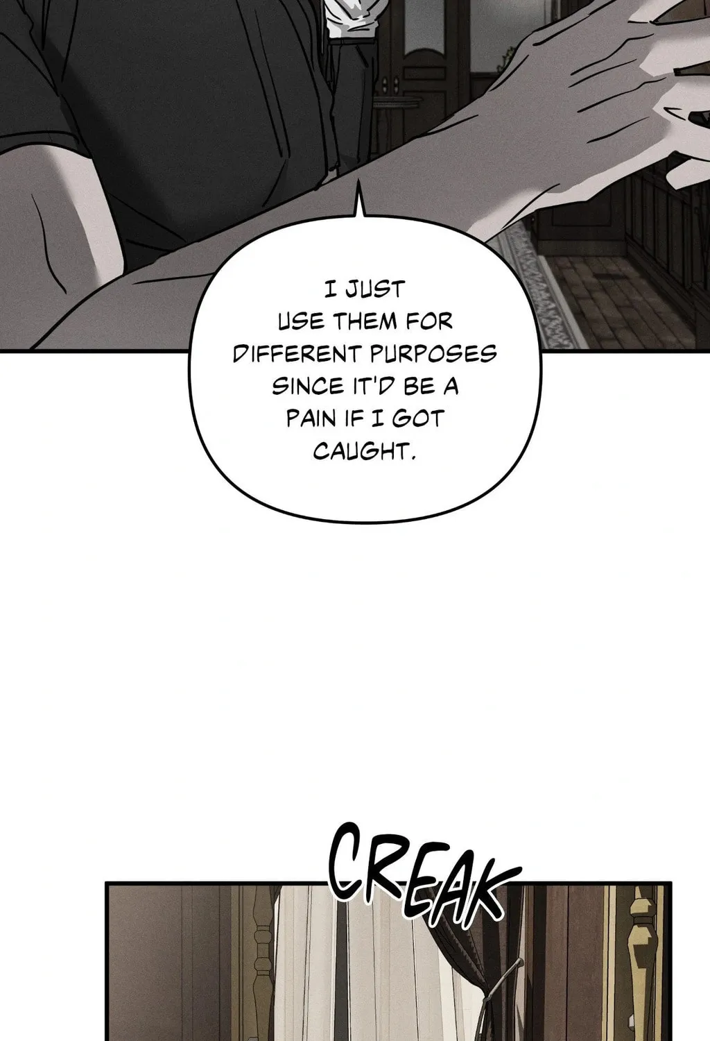 Read Pietà chapter 8 image 18 on Lezhin