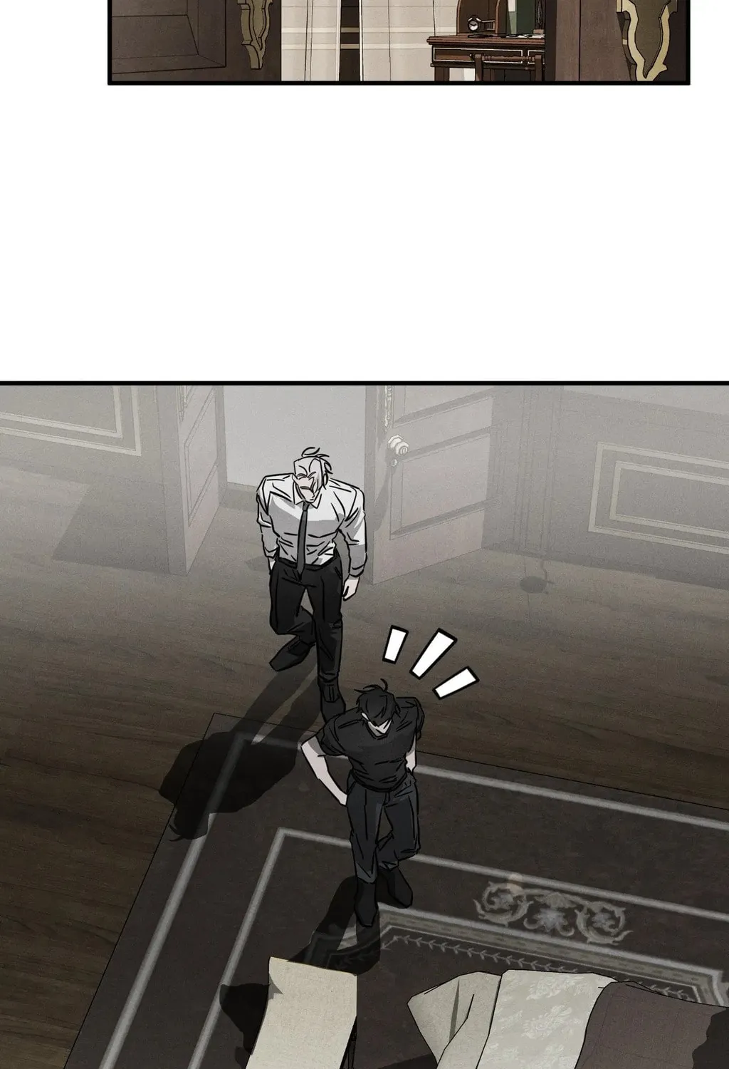 Read Pietà chapter 8 image 20 on Lezhin