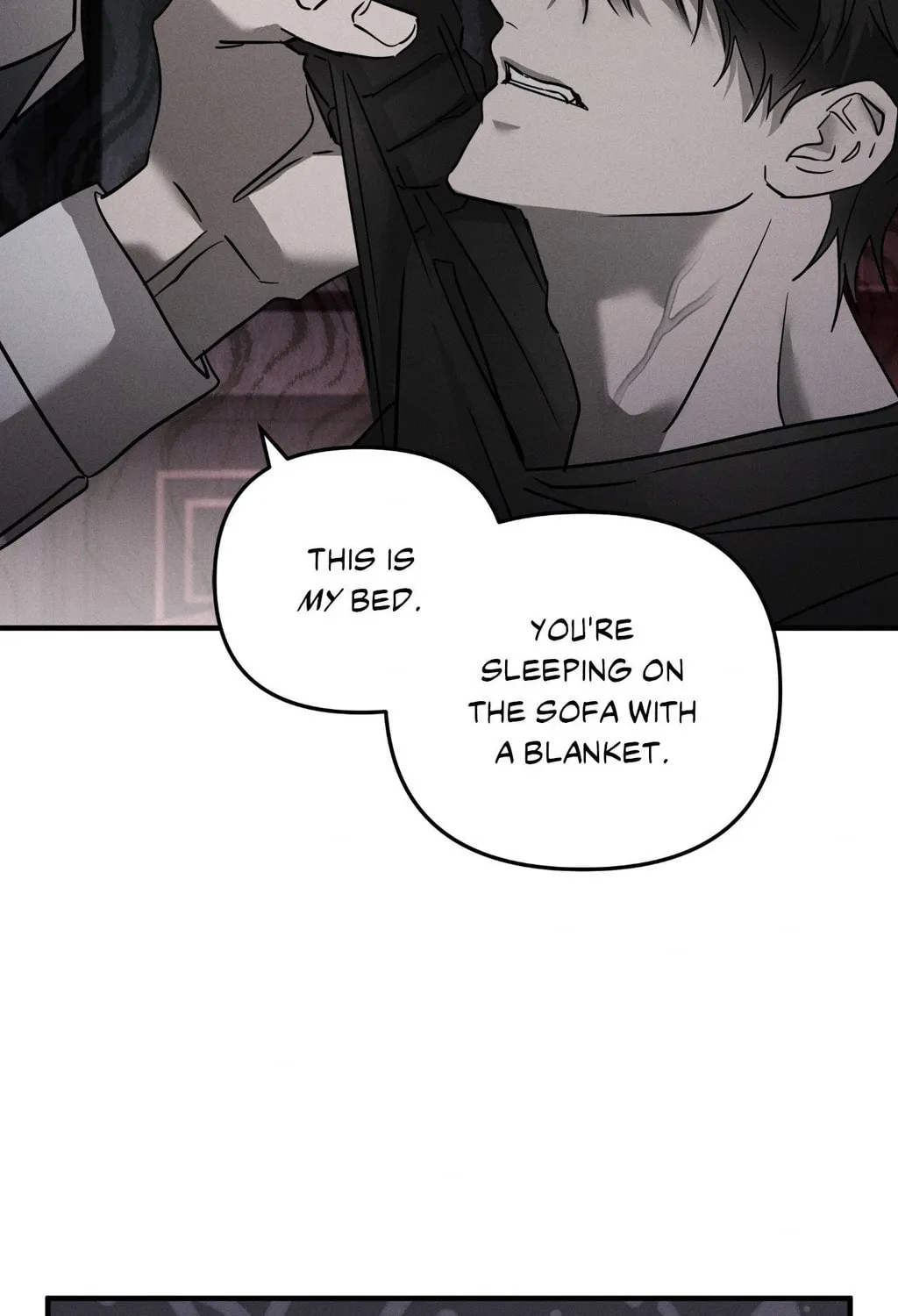Read Pietà chapter 8 image 32 on Lezhin