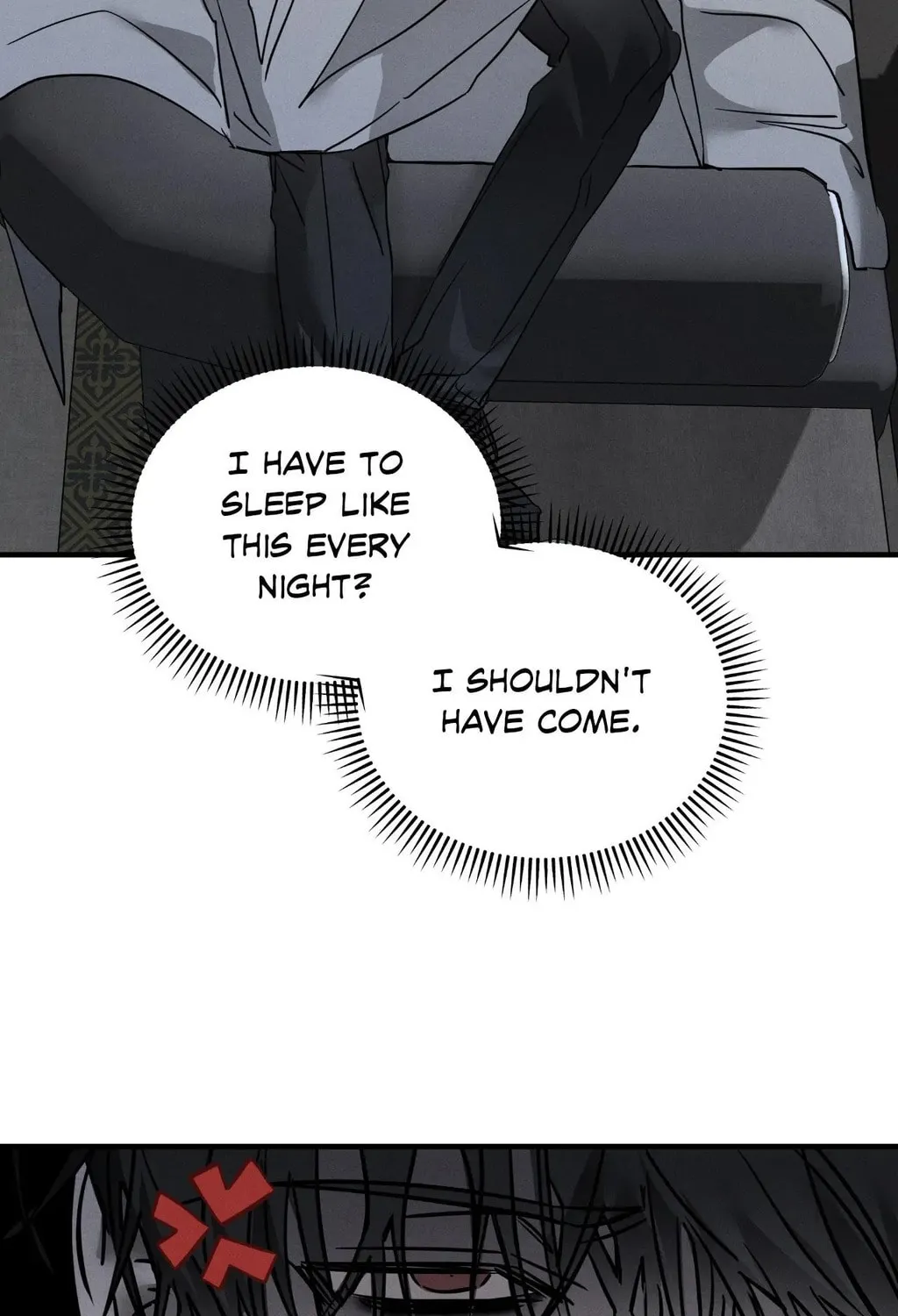 Read Pietà chapter 8 image 38 on Lezhin