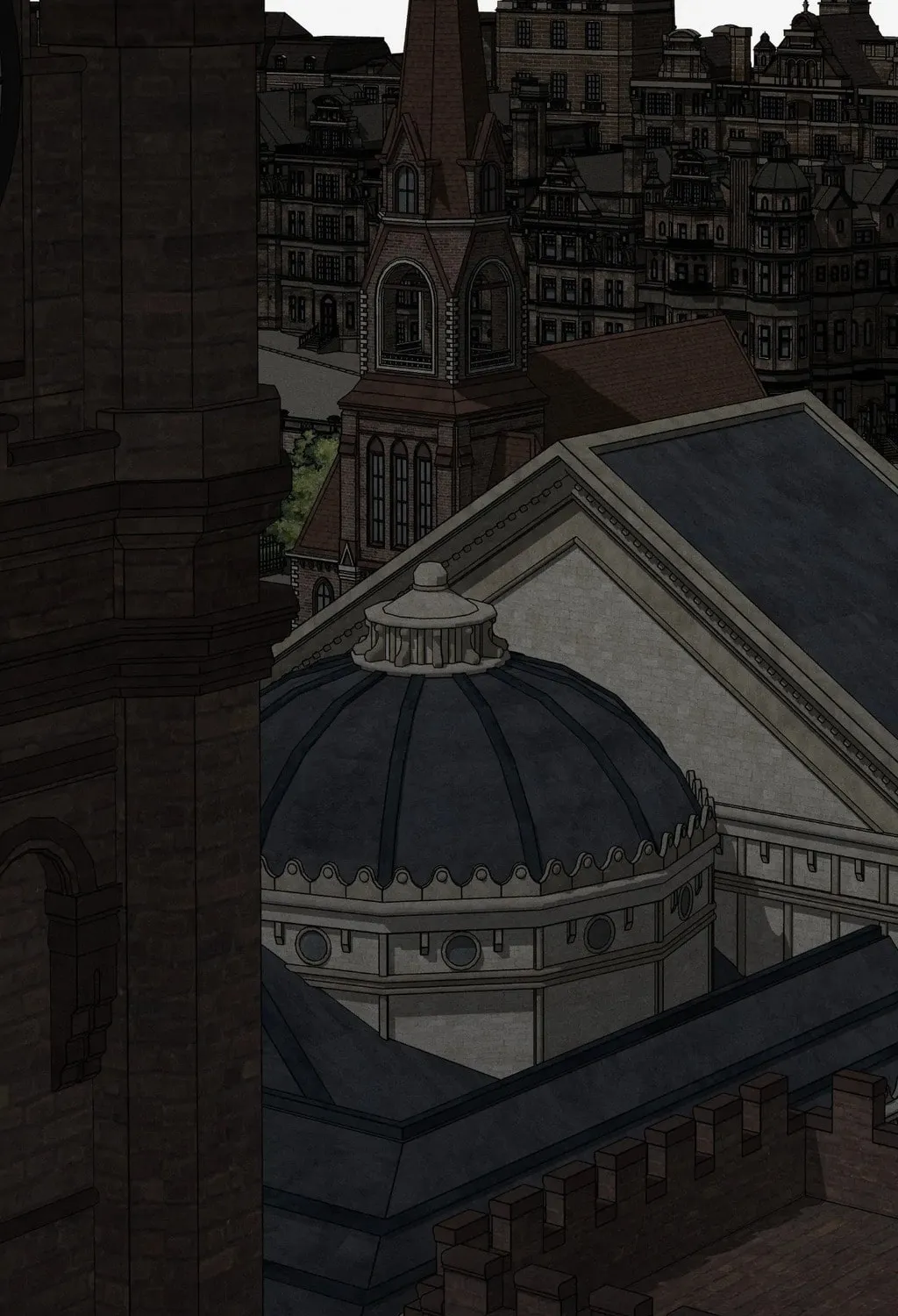 Read Pietà chapter 8 image 4 on Lezhin