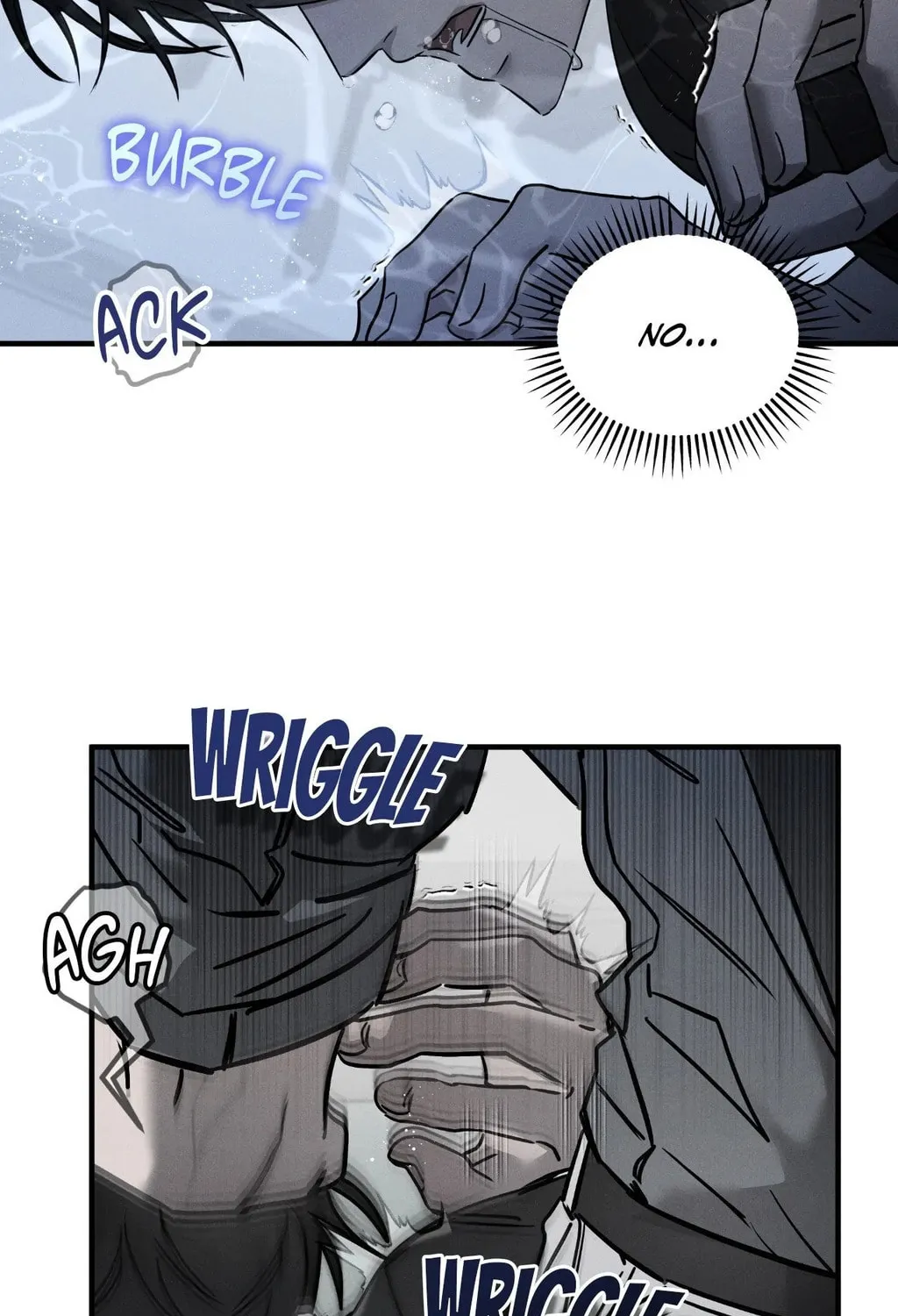 Read Pietà chapter 8 image 52 on Lezhin