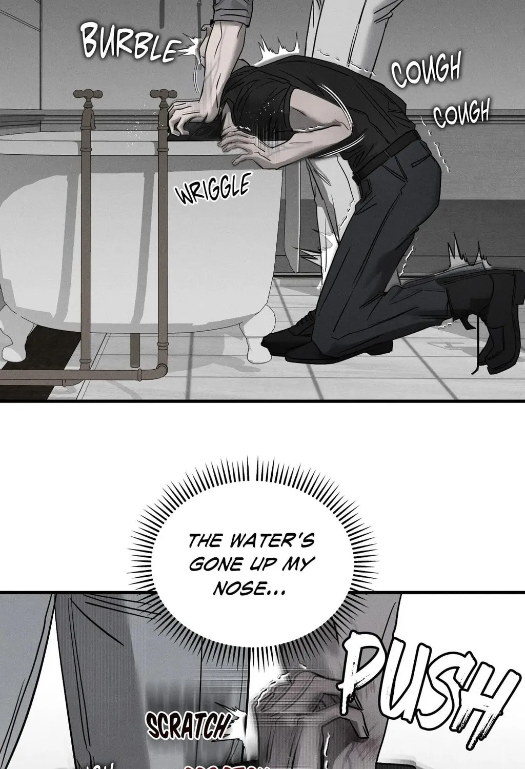 Read Pietà chapter 8 image 56 on Lezhin