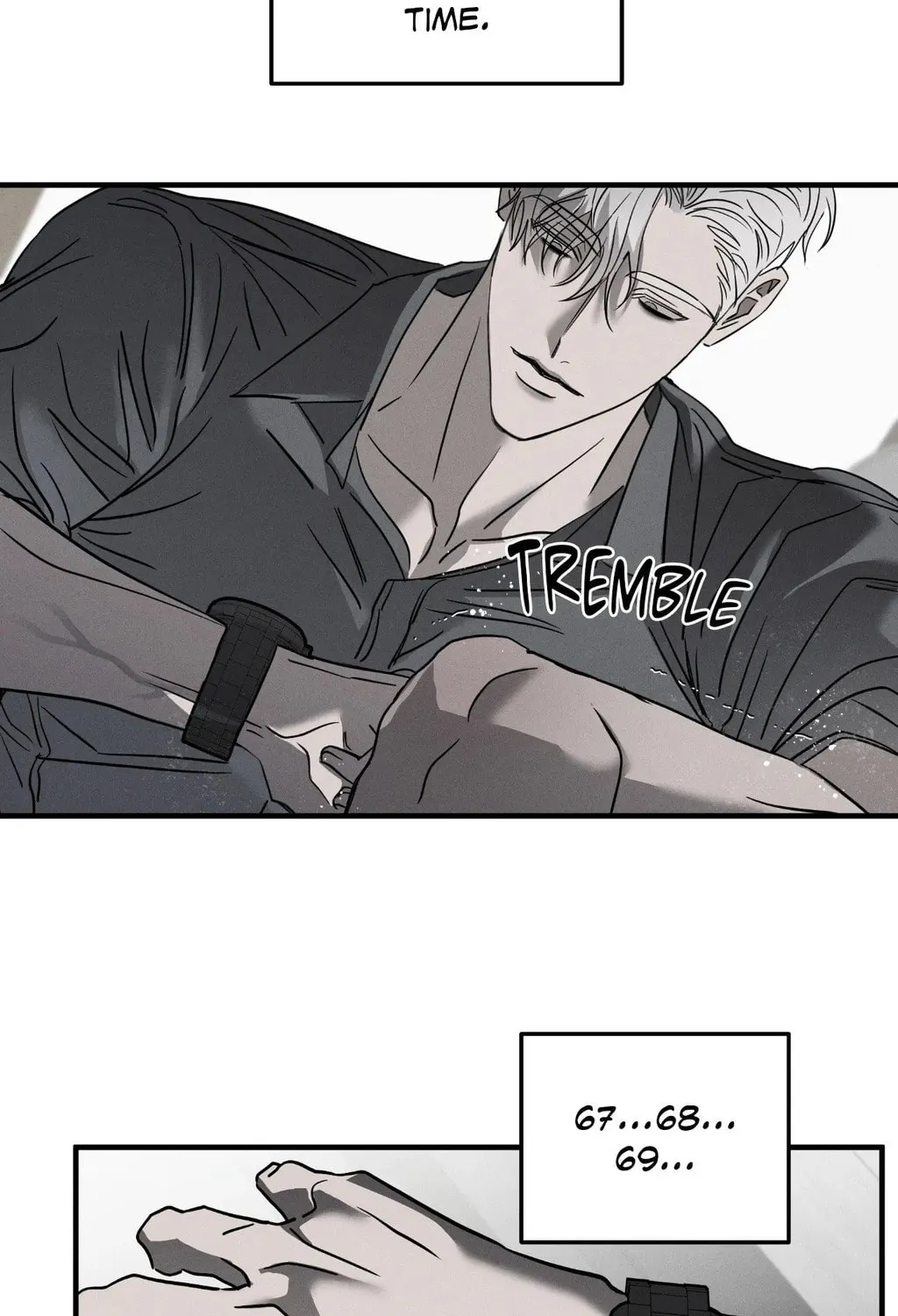 Read Pietà chapter 8 image 60 on Lezhin