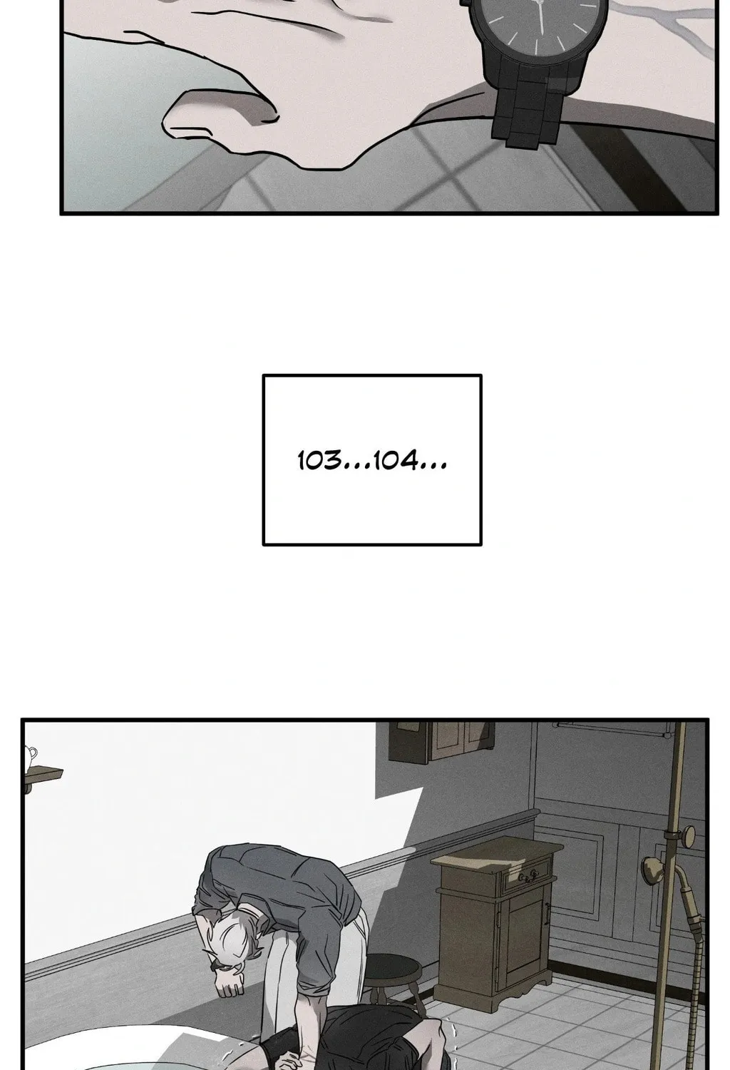 Read Pietà chapter 8 image 62 on Lezhin