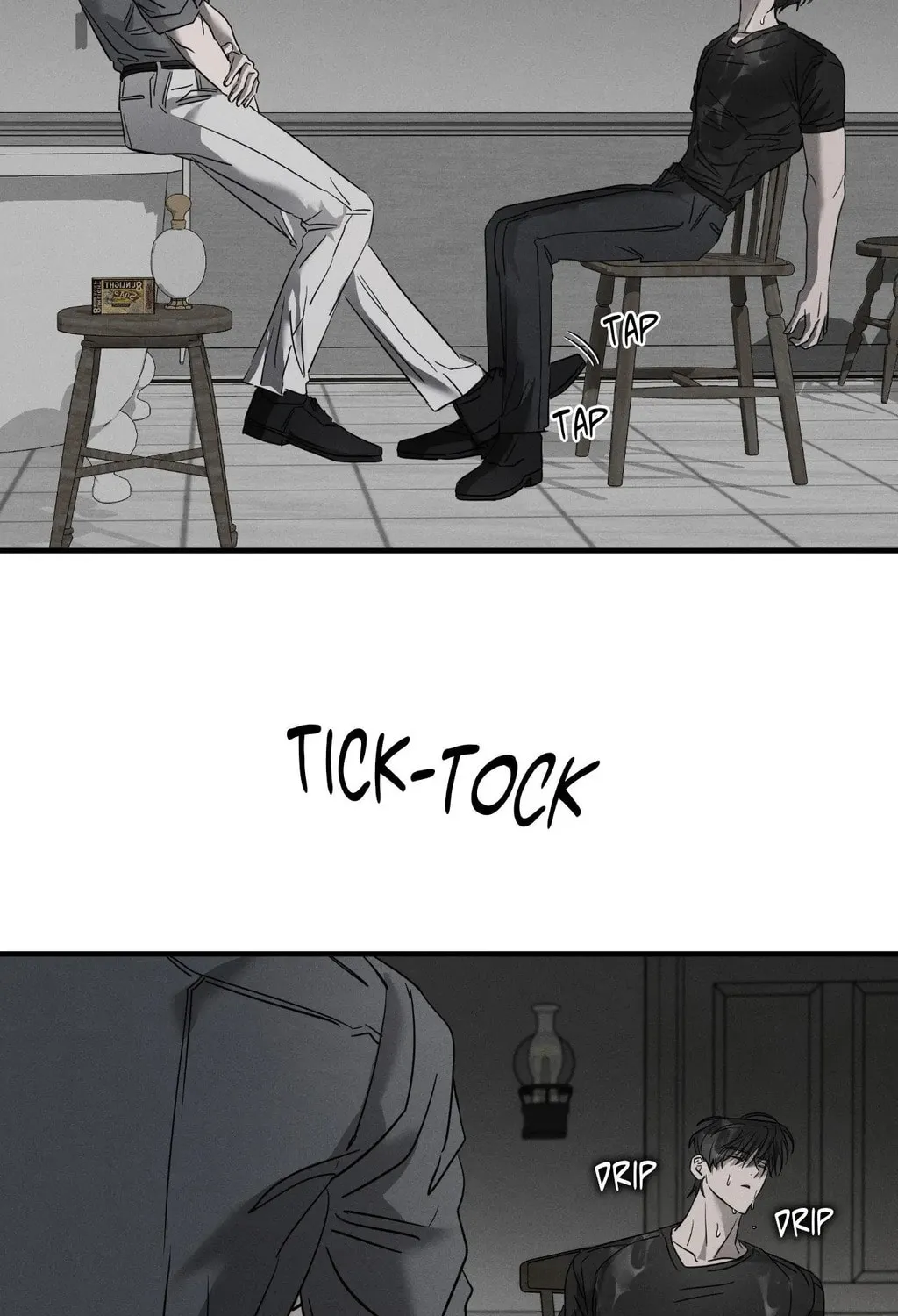 Read Pietà chapter 8 image 78 on Lezhin