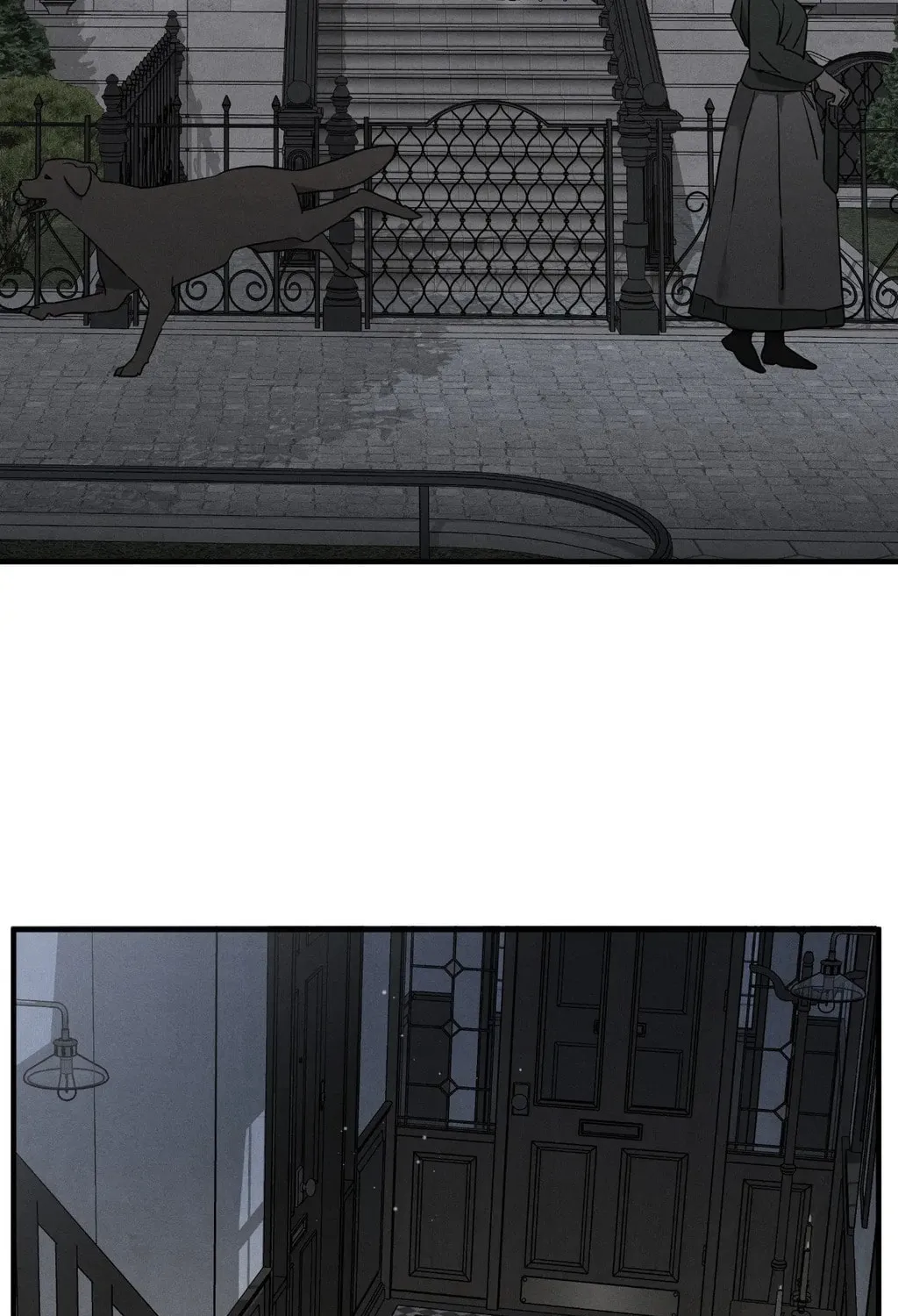 Read Pietà chapter 8 image 8 on Lezhin
