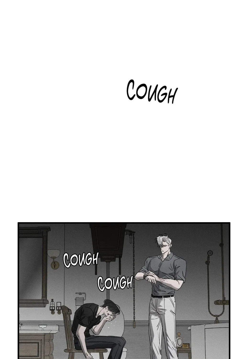 Read Pietà chapter 8 image 88 on Lezhin