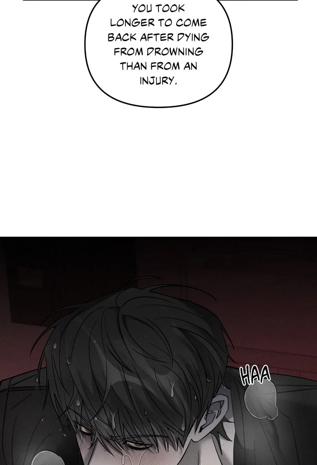 Read Pietà chapter 8 image 90 on Lezhin