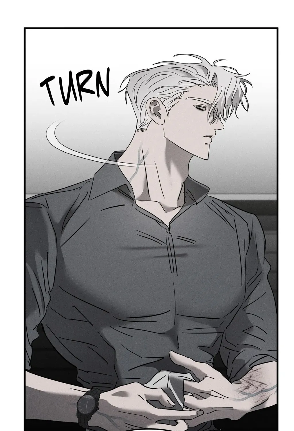 Read Pietà chapter 8 image 98 on Lezhin