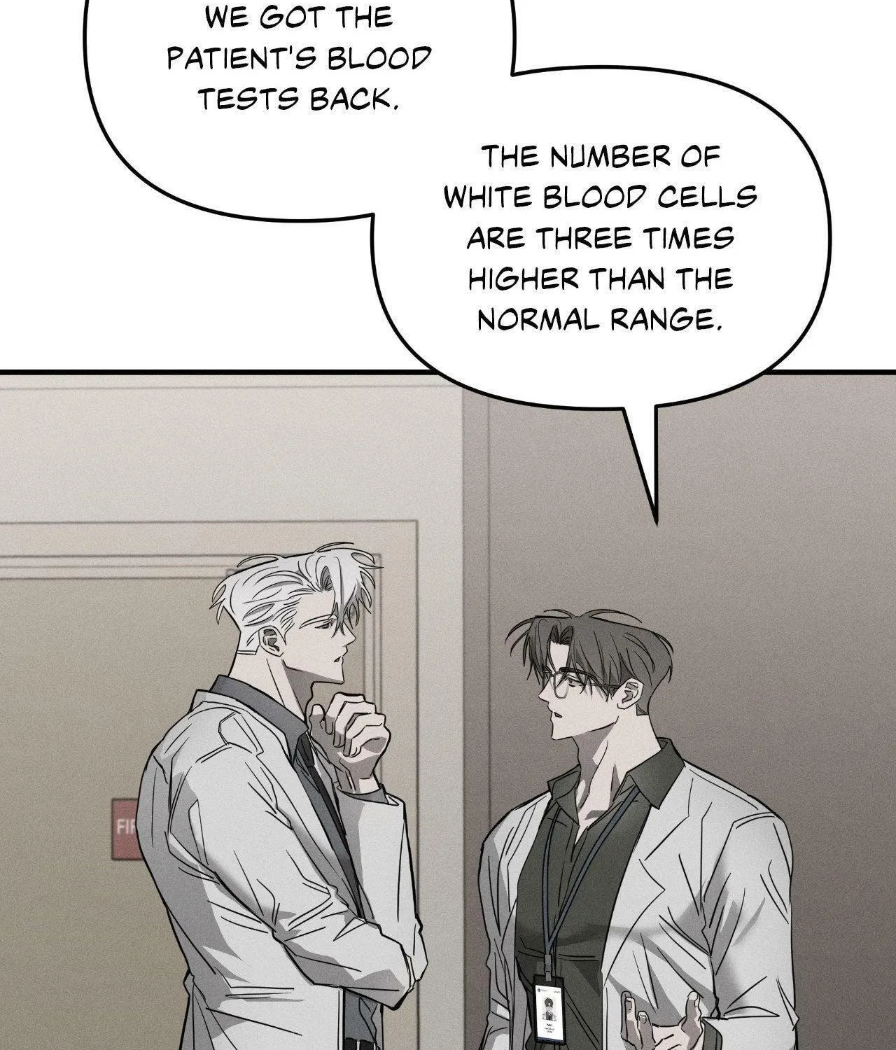 Read Pietà chapter 9 image 11 on Lezhin