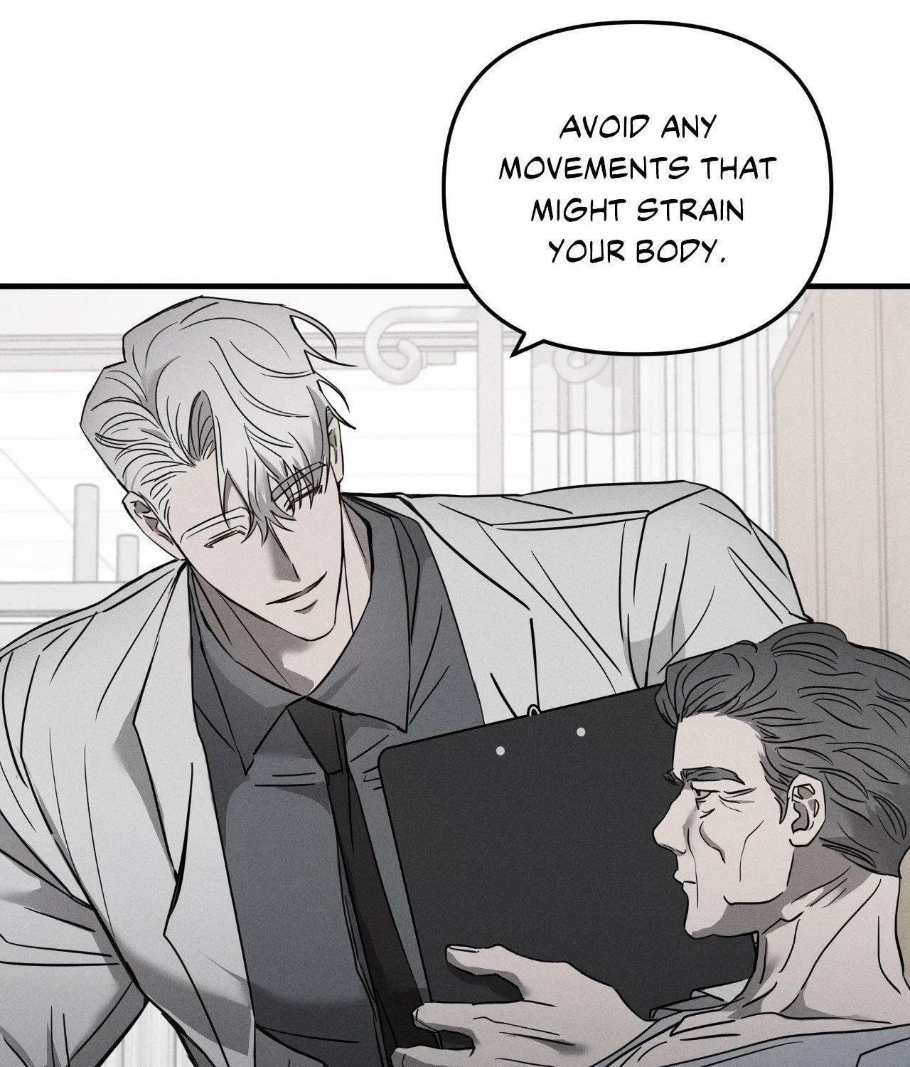 Read Pietà chapter 9 image 14 on Lezhin