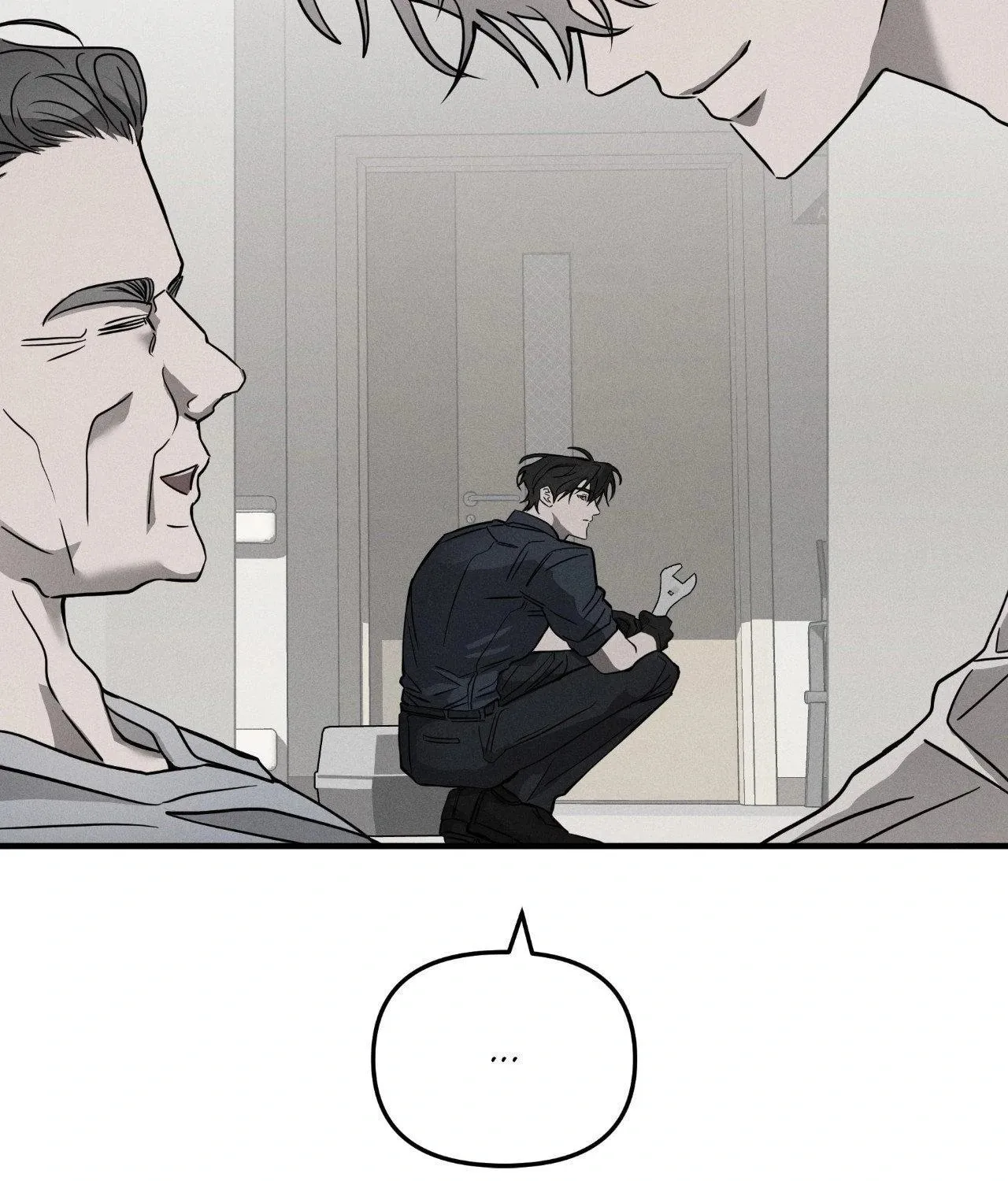 Read Pietà chapter 9 image 16 on Lezhin