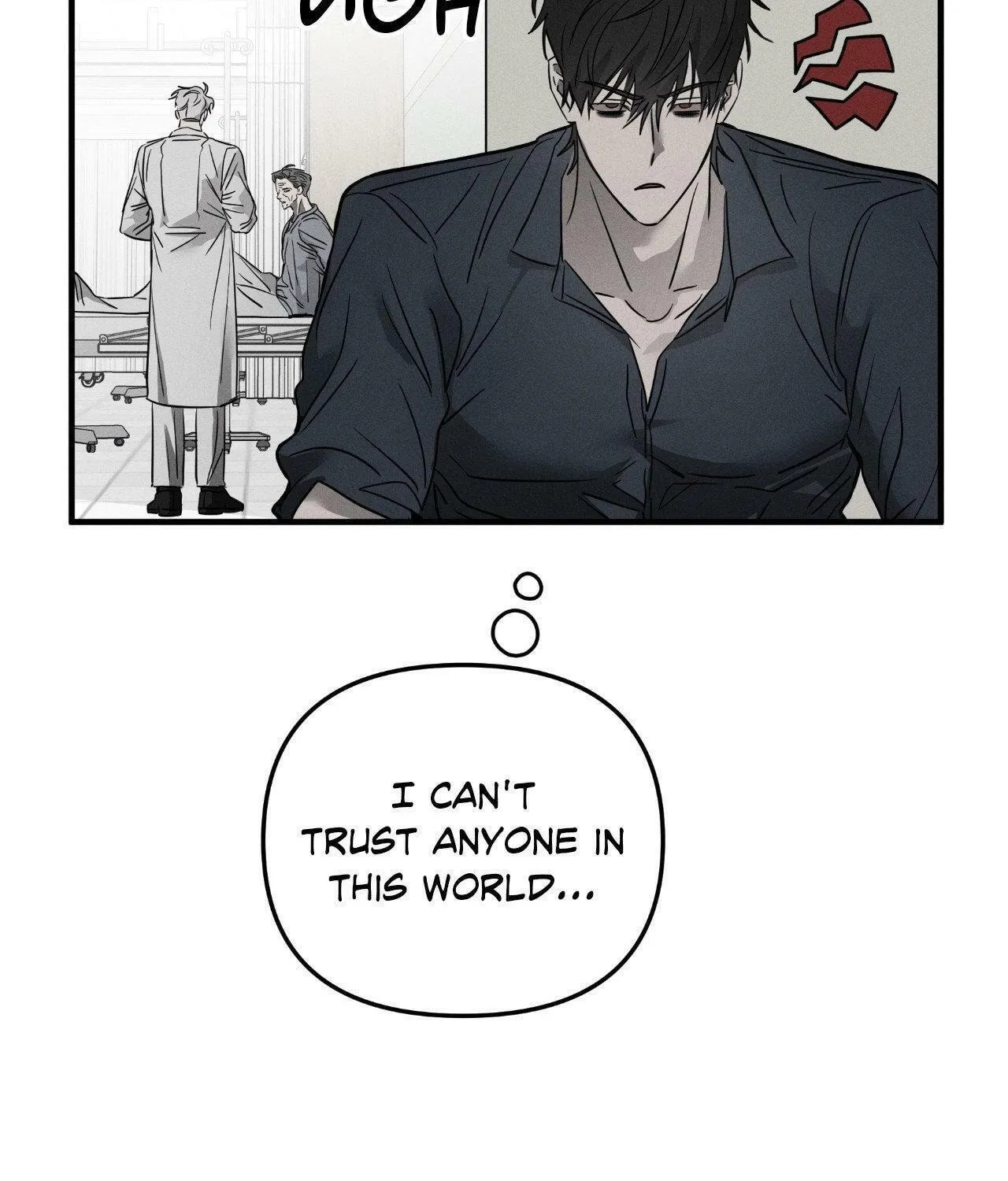 Read Pietà chapter 9 image 18 on Lezhin