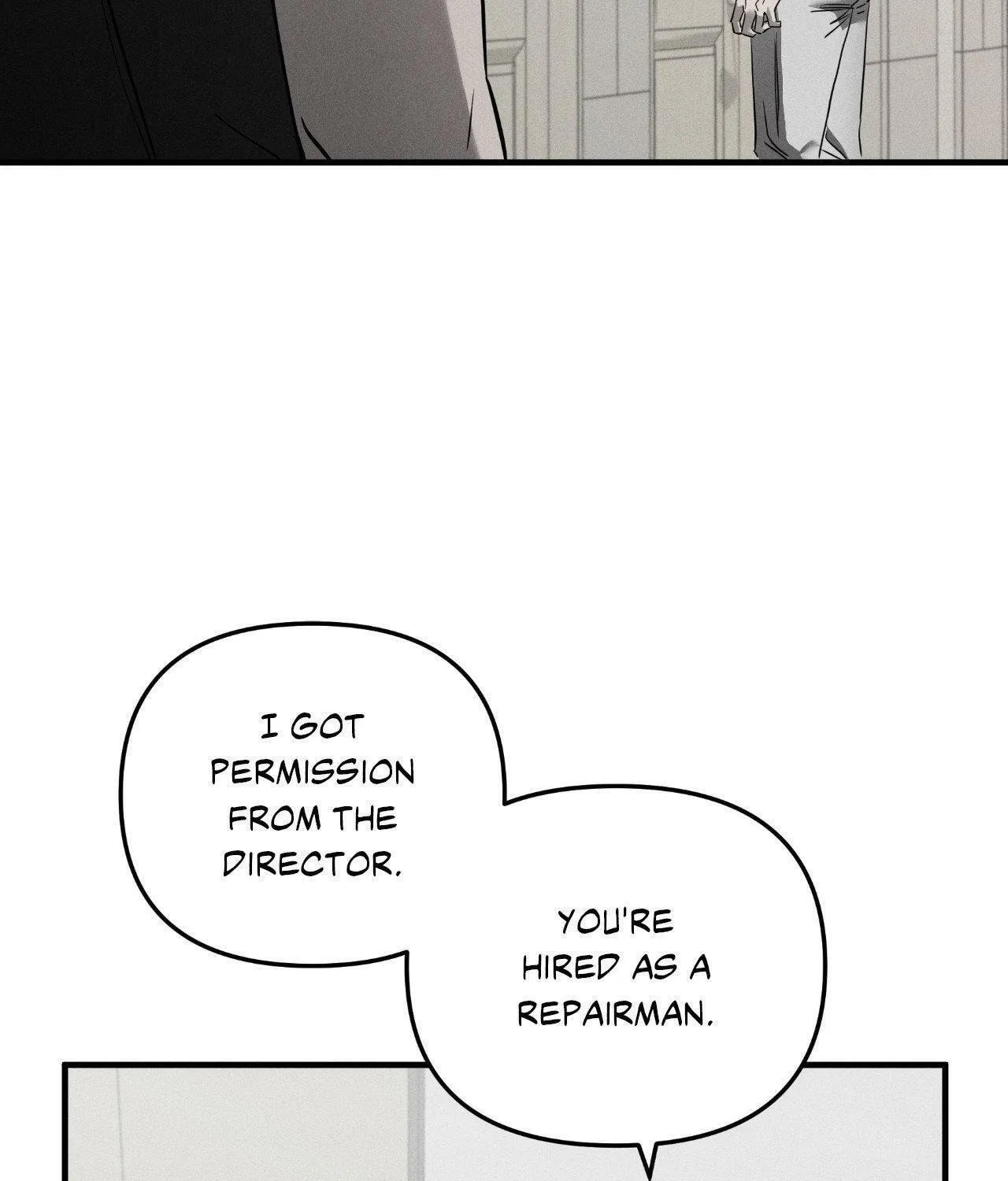 Read Pietà chapter 9 image 2 on Lezhin