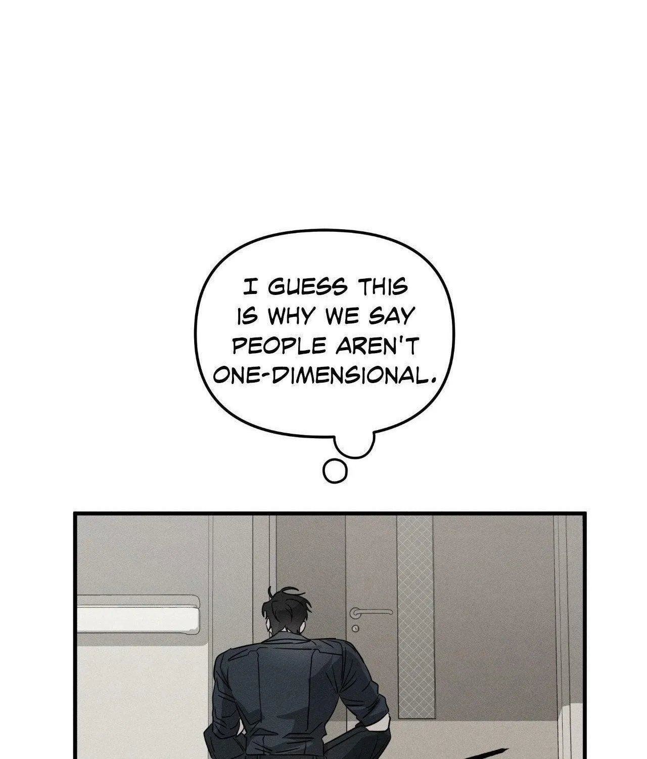 Read Pietà chapter 9 image 23 on Lezhin