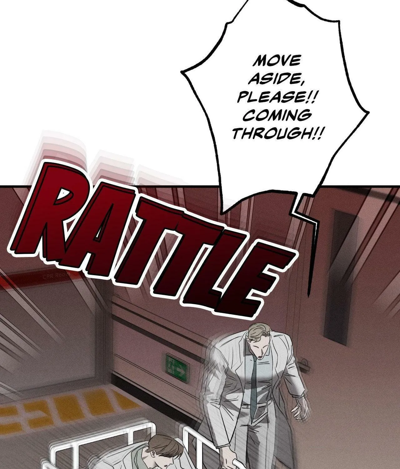 Read Pietà chapter 9 image 25 on Lezhin