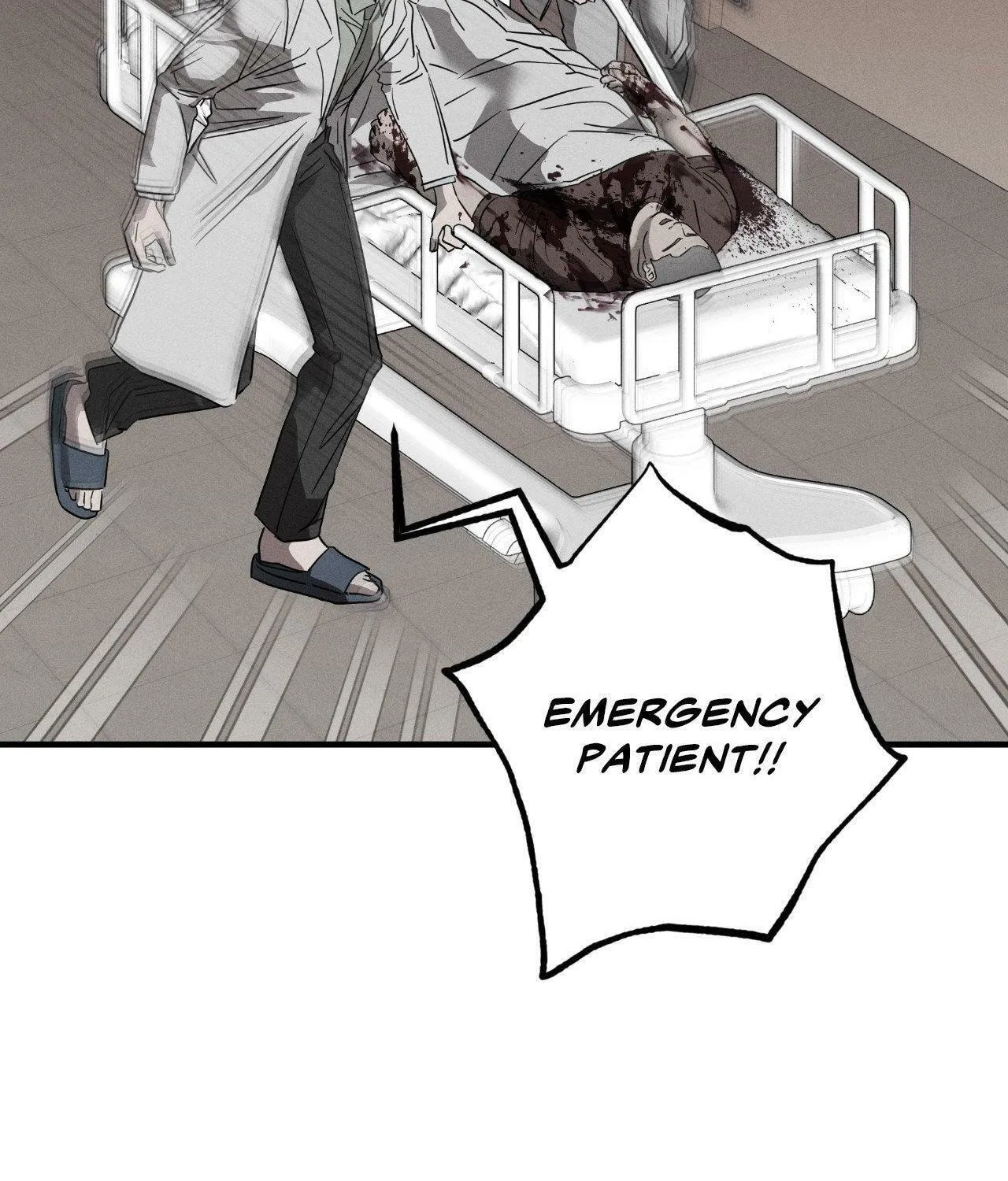 Read Pietà chapter 9 image 26 on Lezhin