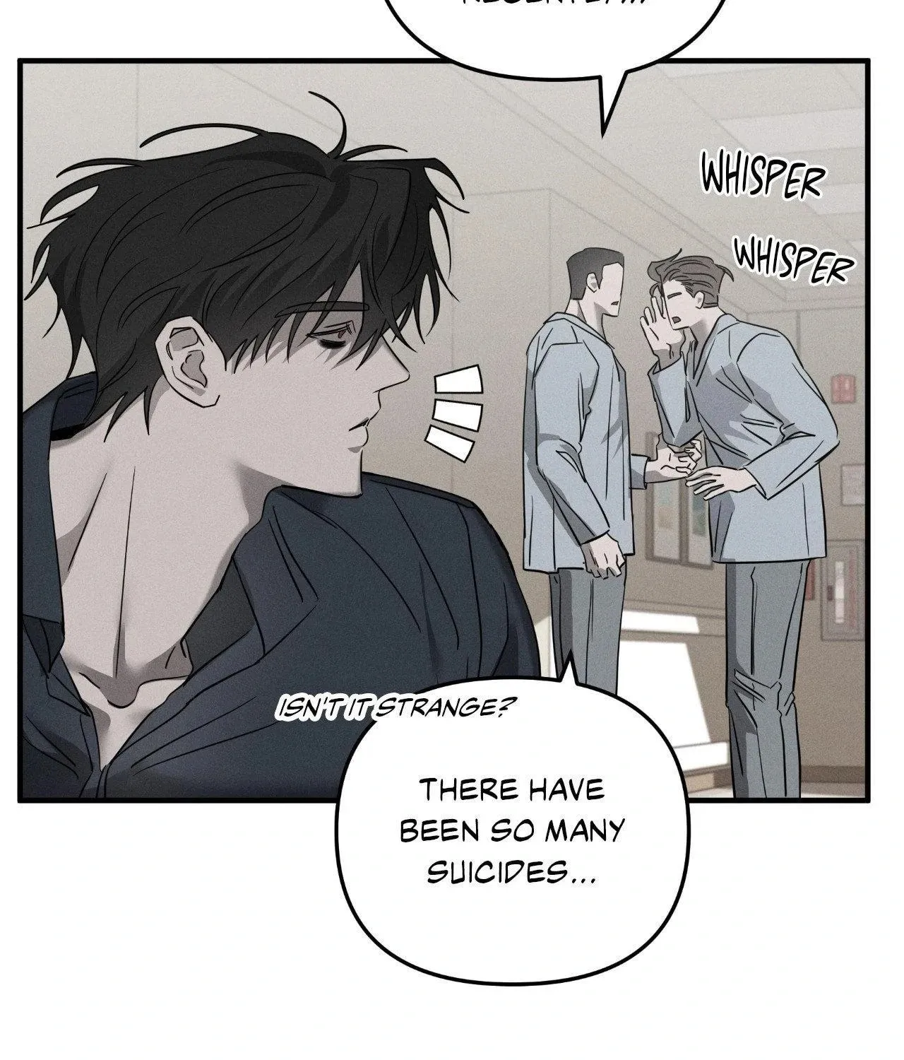 Read Pietà chapter 9 image 28 on Lezhin