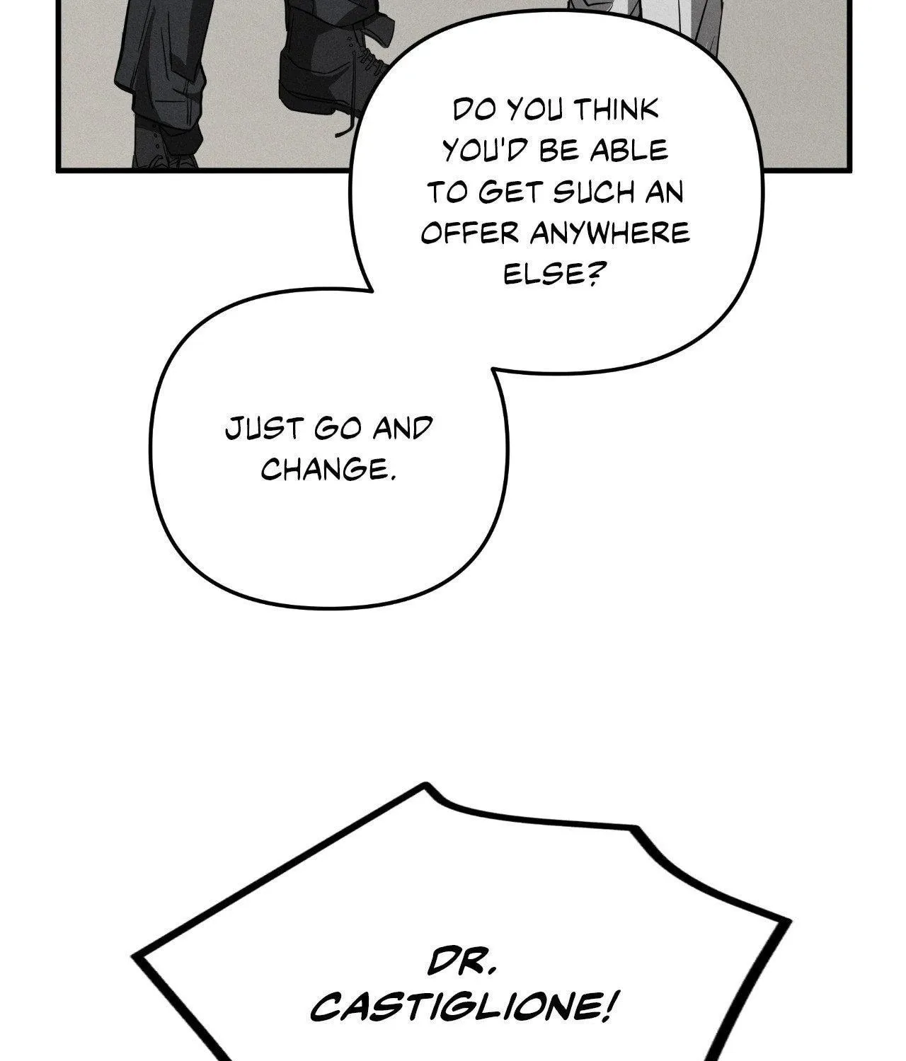 Read Pietà chapter 9 image 4 on Lezhin