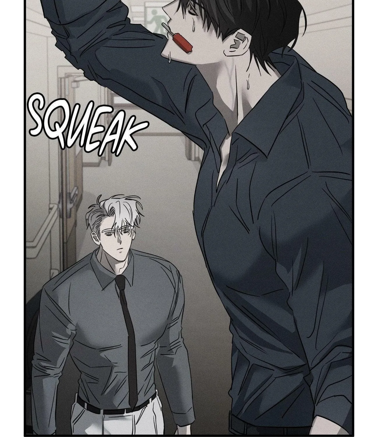 Read Pietà chapter 9 image 41 on Lezhin
