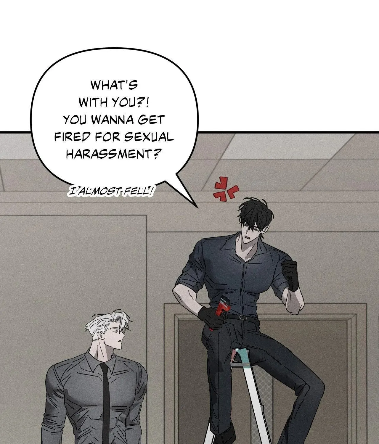 Read Pietà chapter 9 image 49 on Lezhin