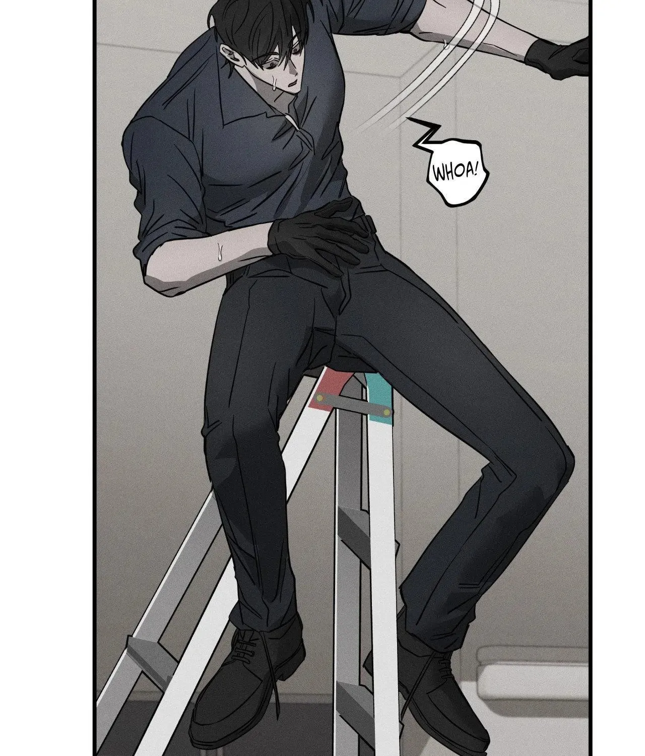 Read Pietà chapter 9 image 54 on Lezhin