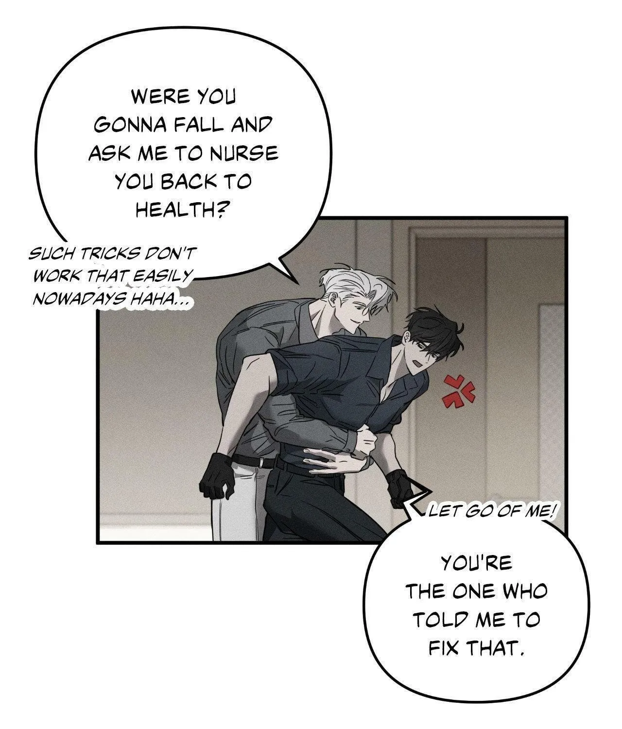 Read Pietà chapter 9 image 60 on Lezhin