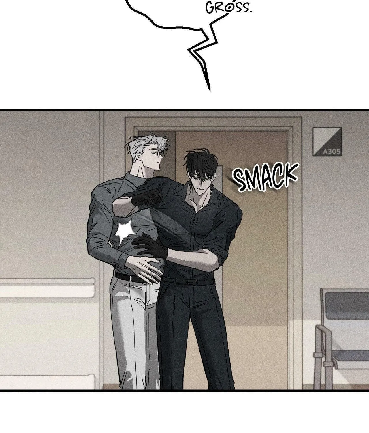 Read Pietà chapter 9 image 63 on Lezhin