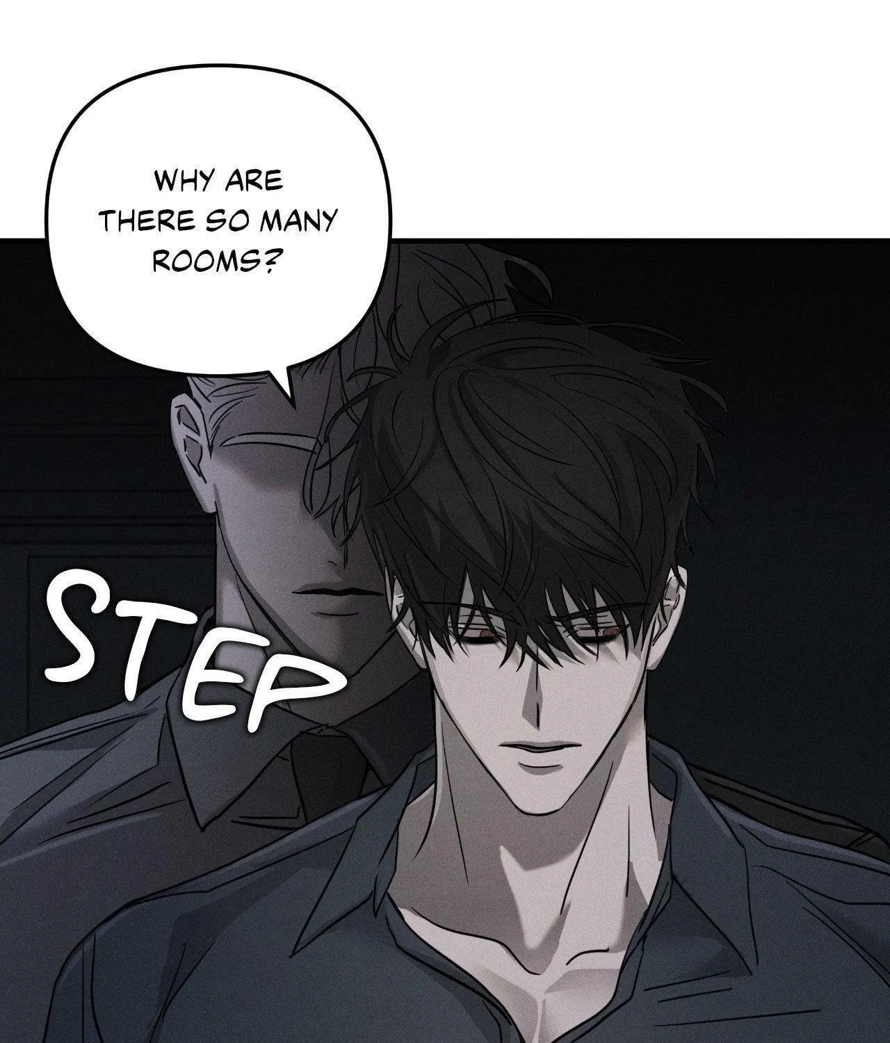 Read Pietà chapter 9 image 87 on Lezhin