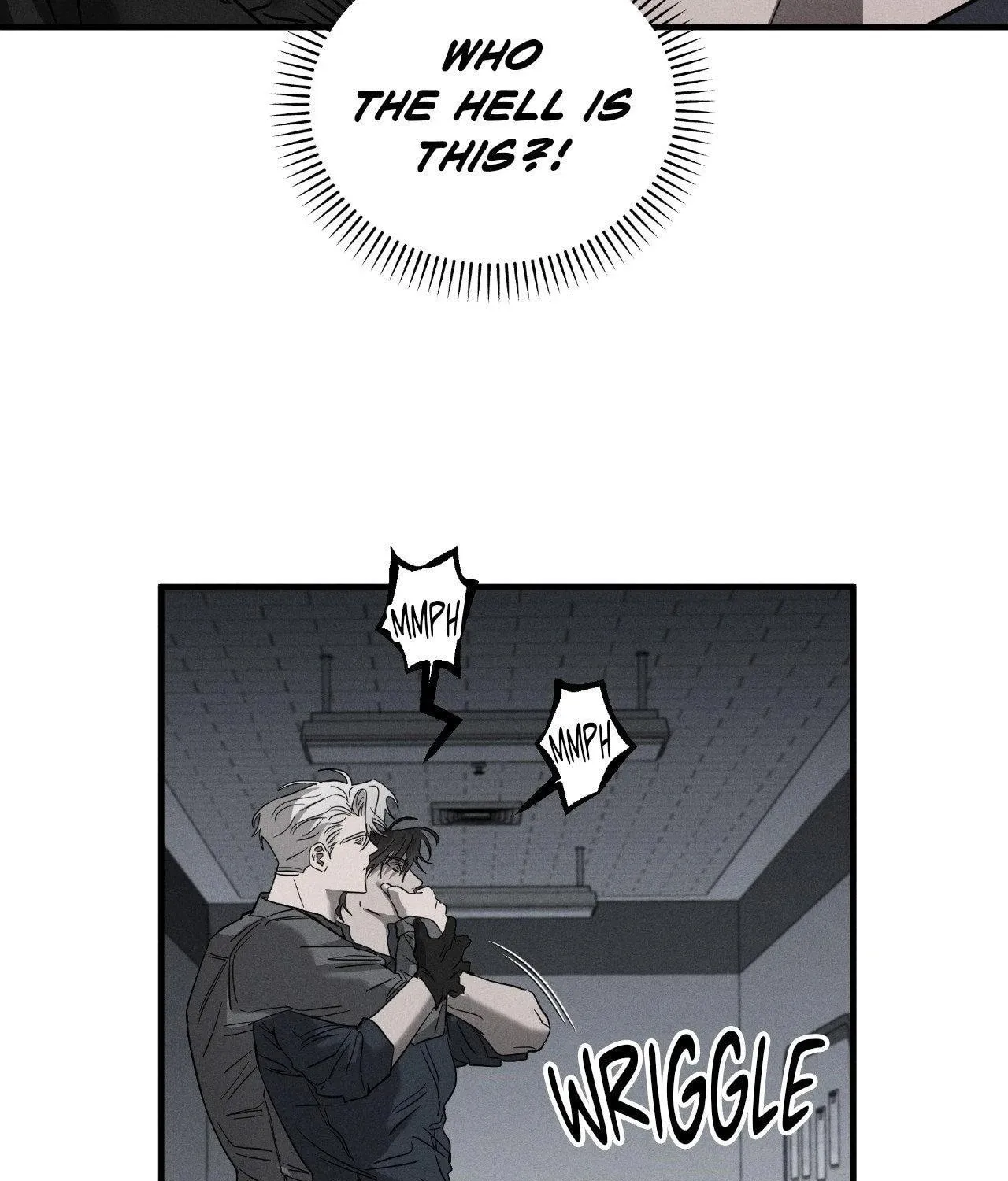 Read Pietà chapter 9 image 92 on Lezhin