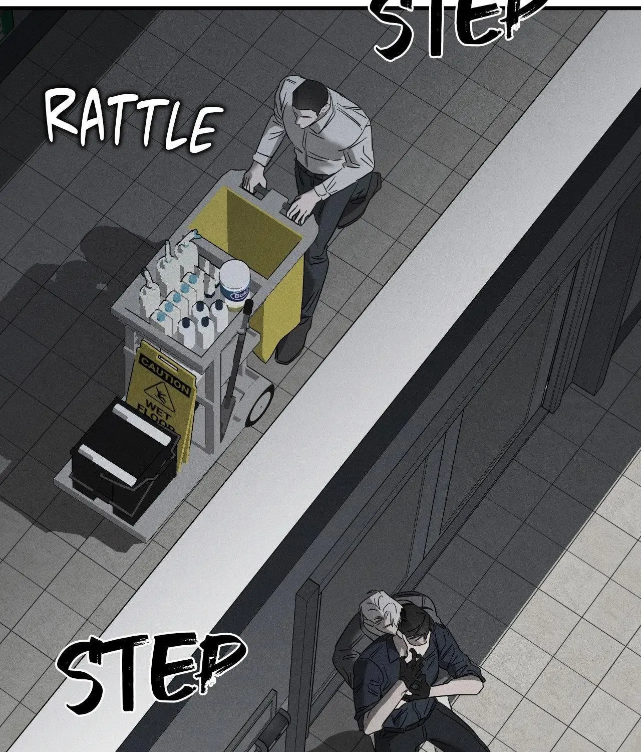 Read Pietà chapter 9 image 94 on Lezhin