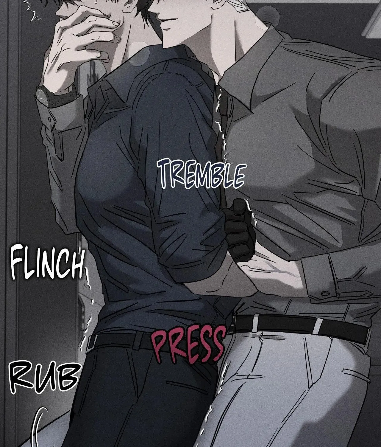 Read Pietà chapter 9 image 98 on Lezhin