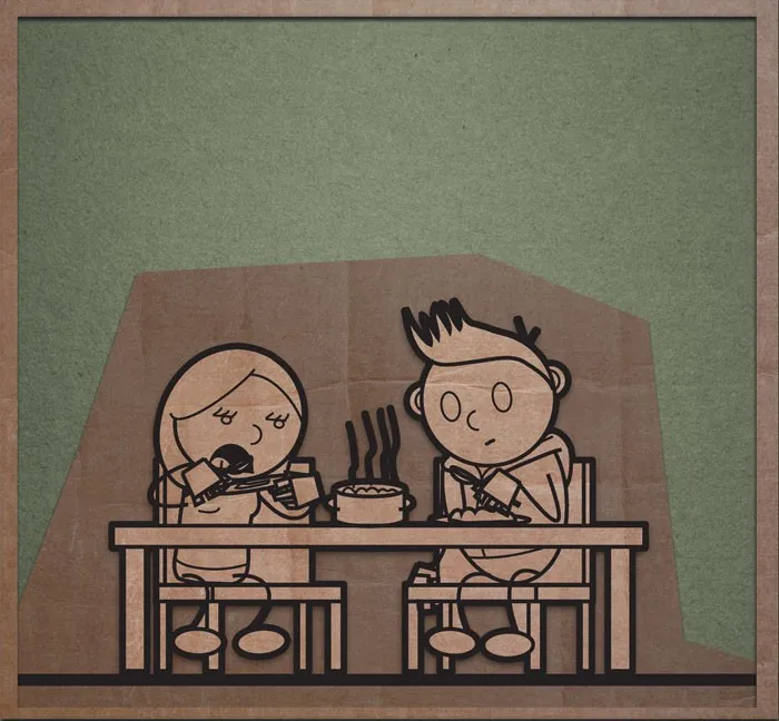 Read Pigminted chapter 25 image 1 on Lezhin