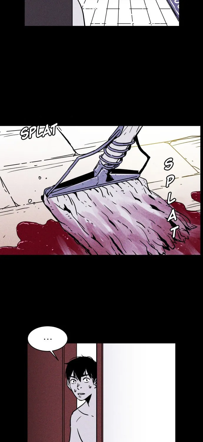 Read PIGPEN chapter 1 image 23 on Lezhin