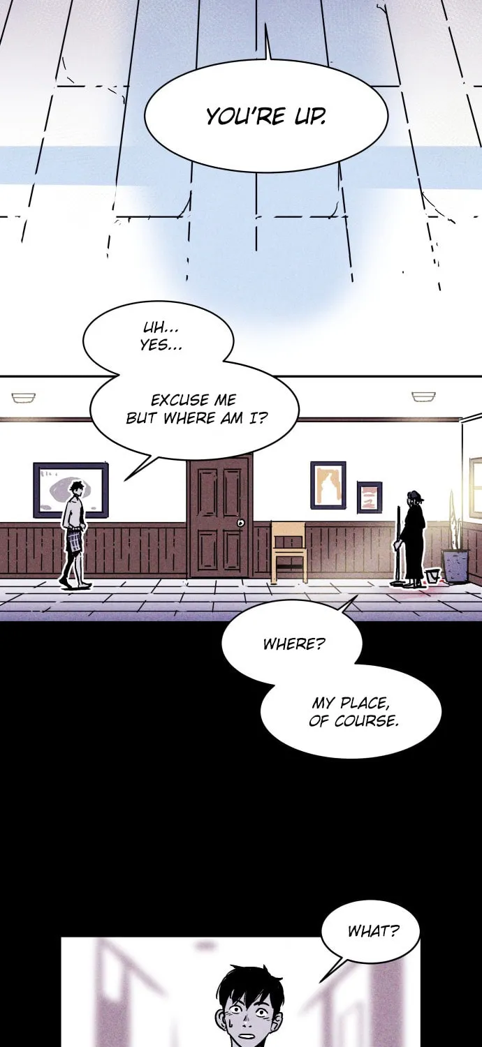 Read PIGPEN chapter 1 image 27 on Lezhin
