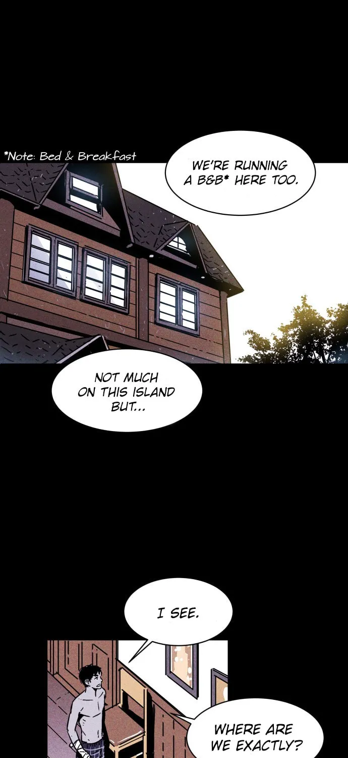 Read PIGPEN chapter 1 image 31 on Lezhin