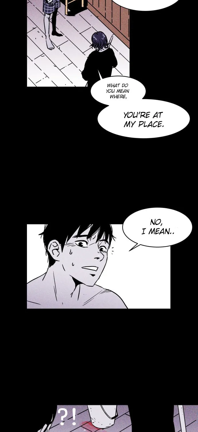 Read PIGPEN chapter 1 image 32 on Lezhin