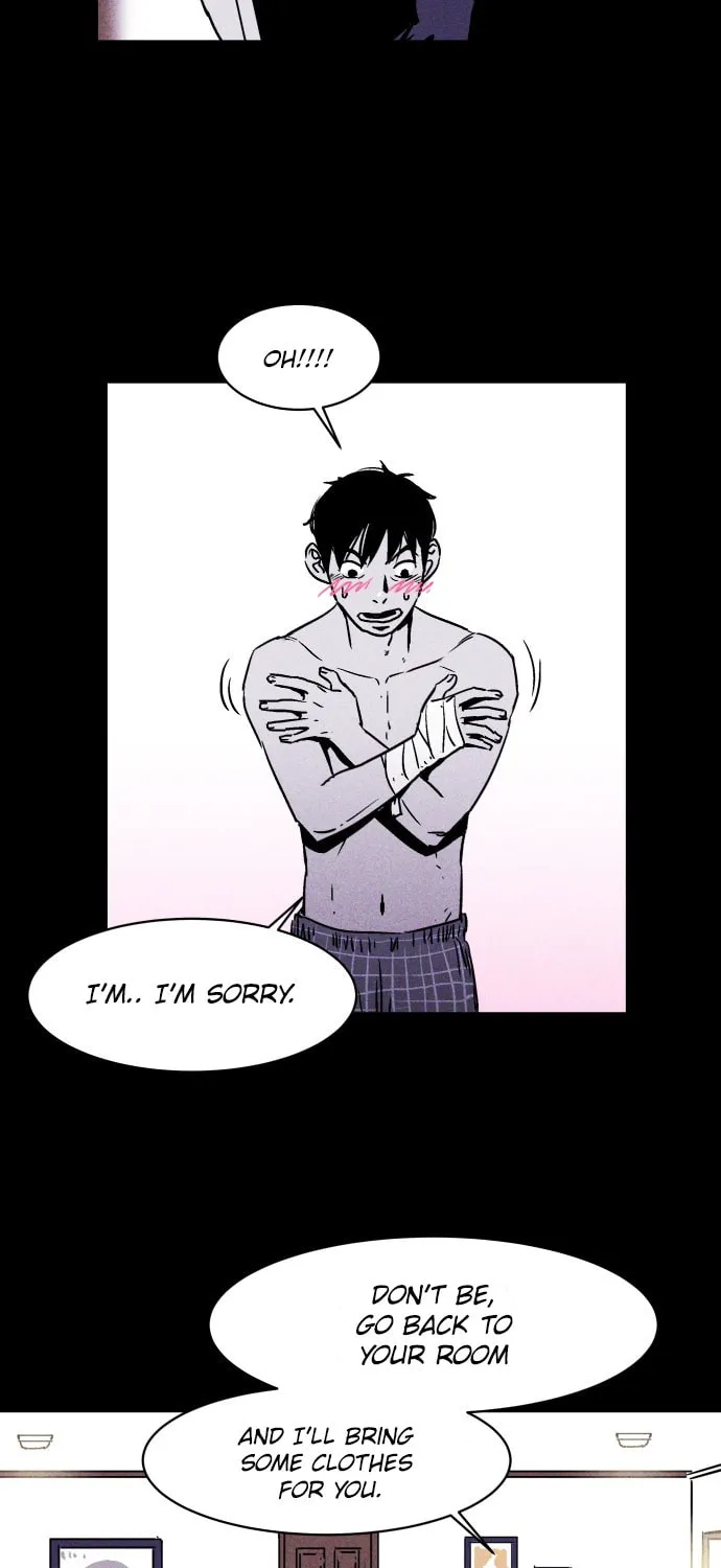 Read PIGPEN chapter 1 image 35 on Lezhin