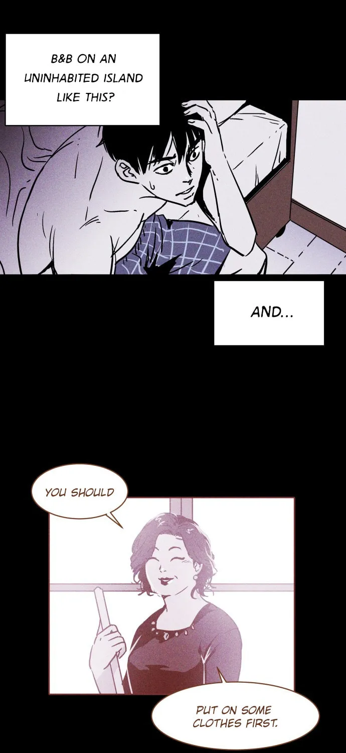 Read PIGPEN chapter 1 image 38 on Lezhin