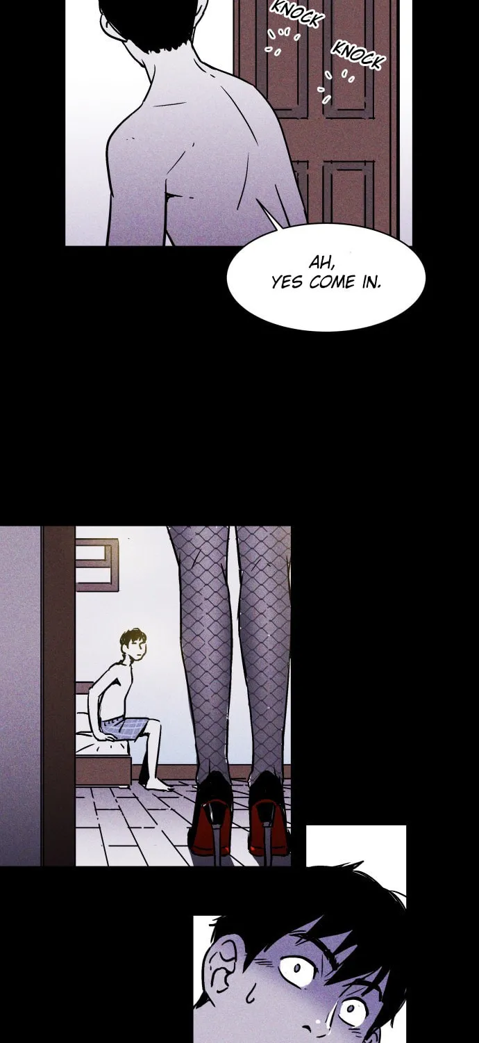 Read PIGPEN chapter 1 image 40 on Lezhin