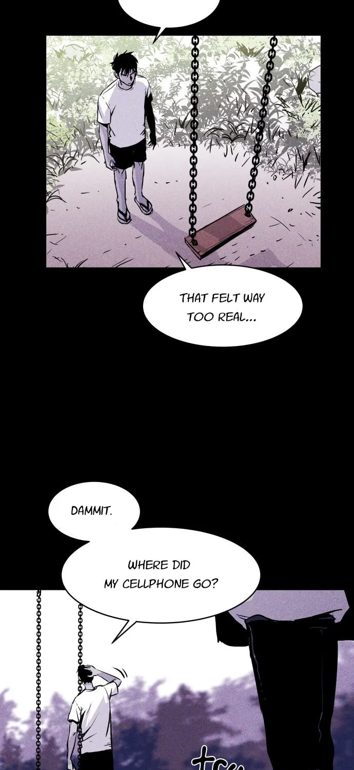 Read PIGPEN chapter 10 image 24 on Lezhin